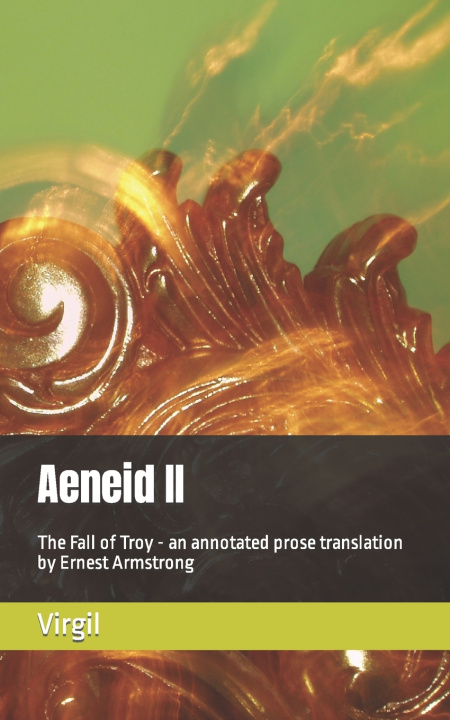 Book Aeneid II Virgil