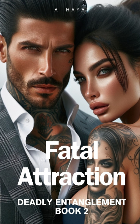 Kniha Fatal Attraction Anne Hayat