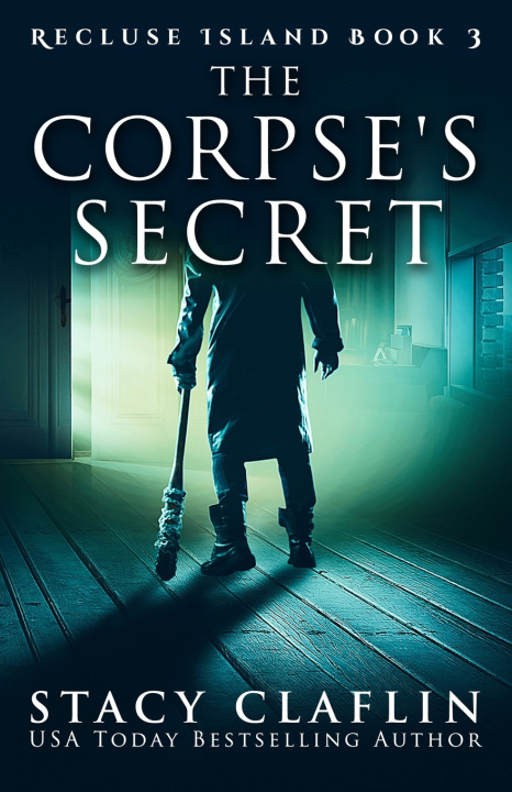 Kniha The Corpse's Secret Stacy Claflin
