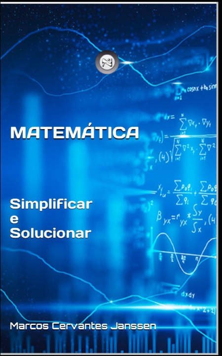 Book MATEMÁTICAS Marcos Cervantes Janssen
