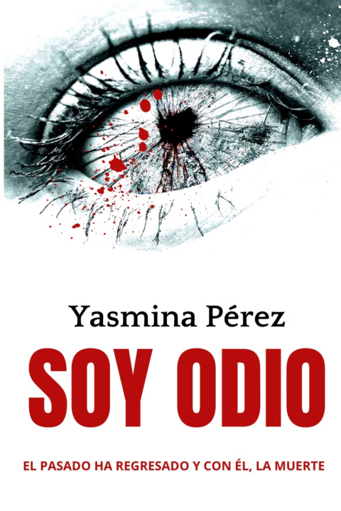 Book Soy odio Yasmina Pérez