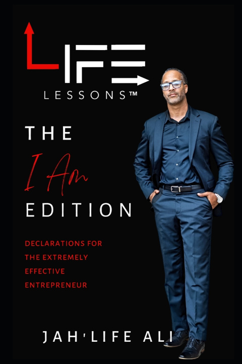 Book Life Lessons Jah'Life Ali