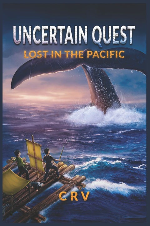 Kniha Uncertain Quest C R V