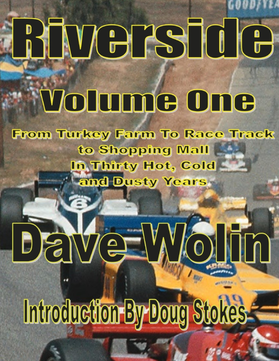 Kniha Riverside Volume One Dave Wolin