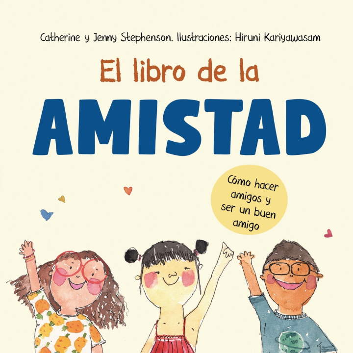 Book El Libro de la Amistad Catherine Stephenson