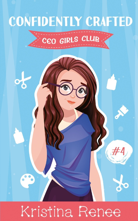 Book Confidently Crafted Kristina Renee