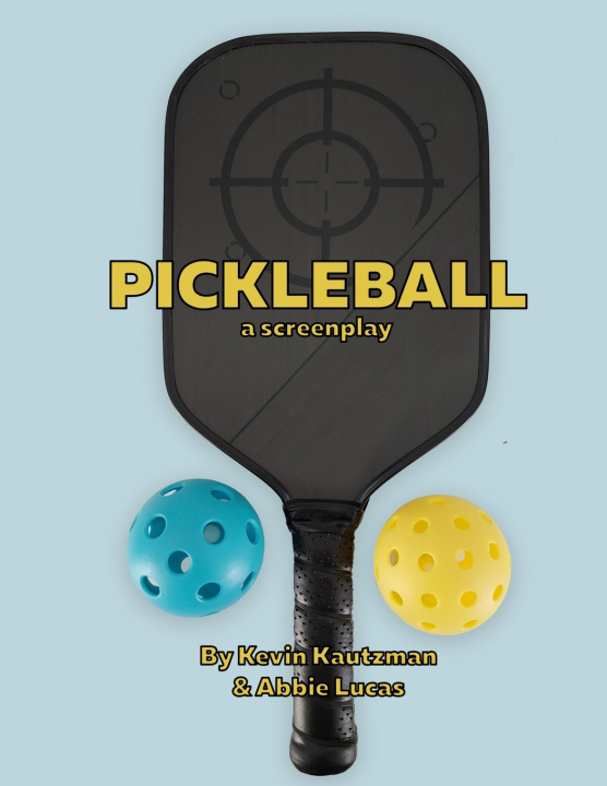 Kniha PICKLEBALL Abbie Lucas