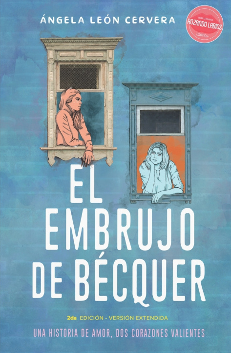 Kniha El Embrujo de Bécquer (Edición Extendida) Ángela León Cervera