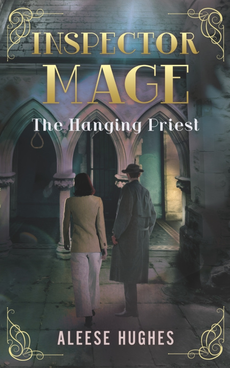 Kniha Inspector Mage Aleese Hughes