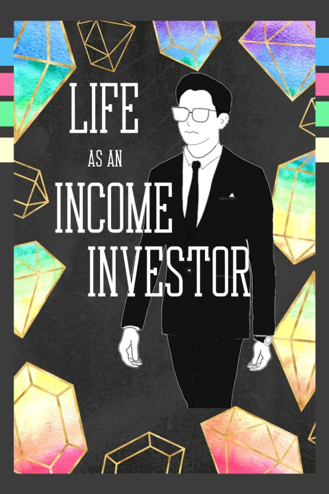 Kniha Life as an Income Investor Joshua King