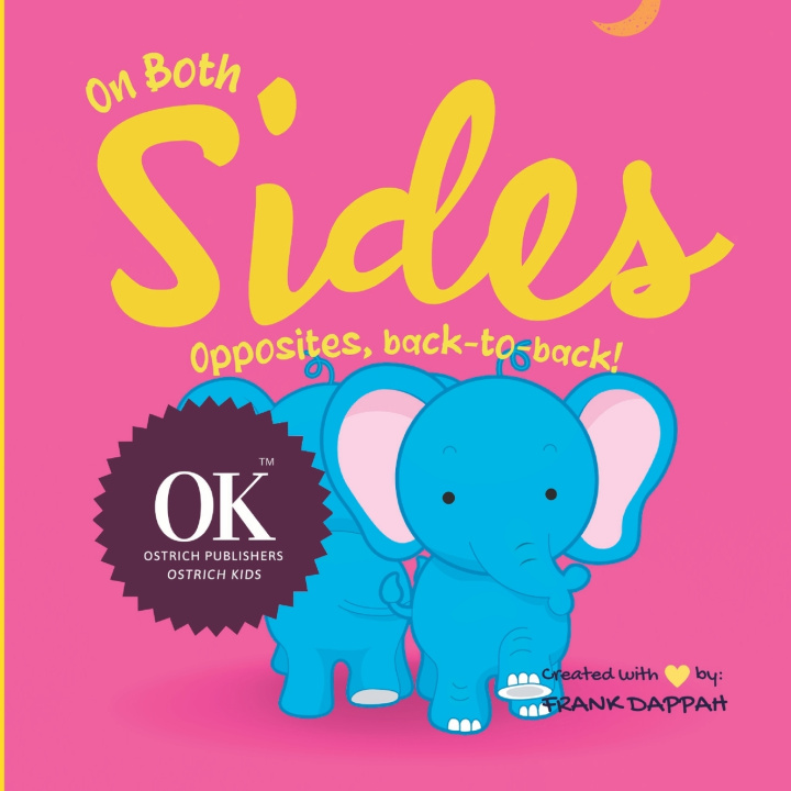 Книга On both sides Frank Dappah