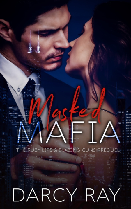 Knjiga Masked Mafia Darcy Ray