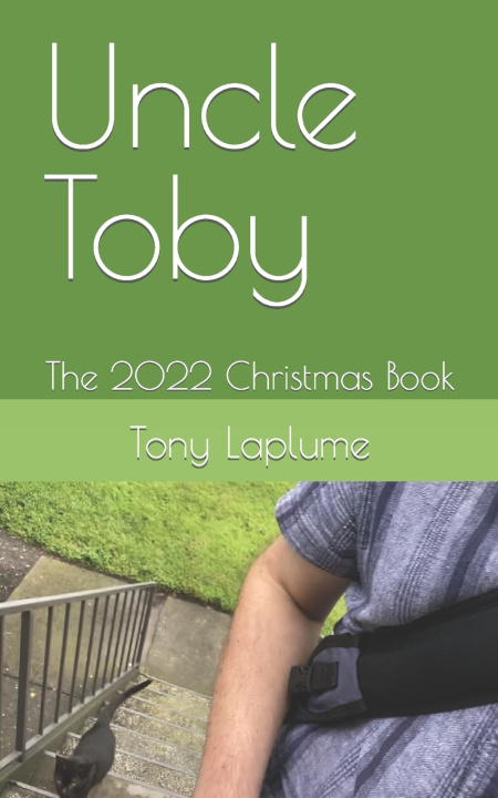 Kniha Uncle Toby Tony Laplume