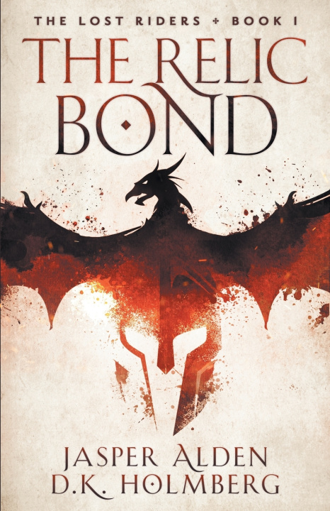 Book The Relic Bond D.K. Holmberg