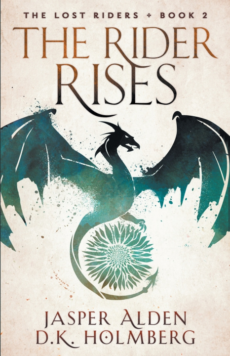 Book The Rider Rises D.K. Holmberg