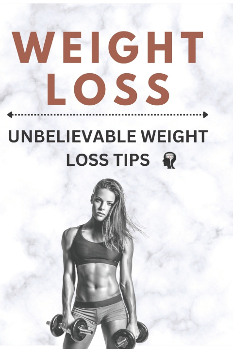 Kniha WEIGHT LOSS Chidiebere Okoro uzo