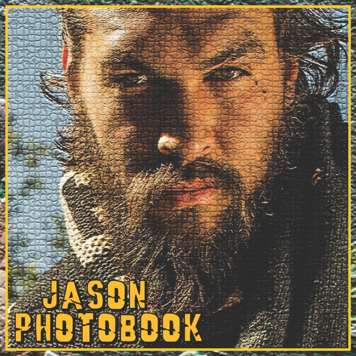 Книга Jason Photobook Nadia Lolli