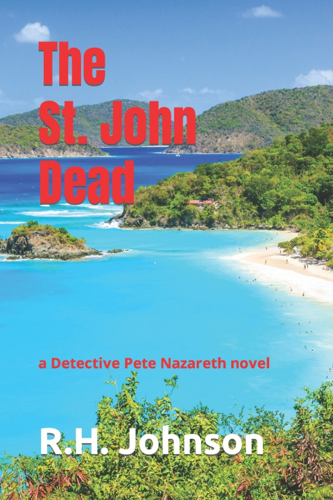 Book The St. John Dead R.H. Johnson