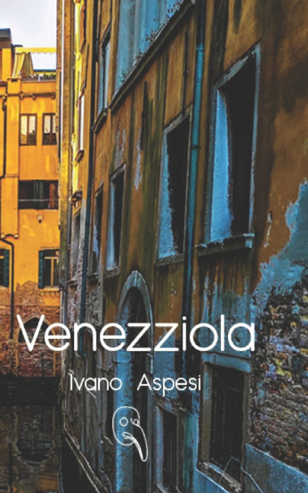 Kniha Venezziola Ivano Aspesi