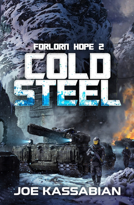 Book Cold Steel Joe Kassabian