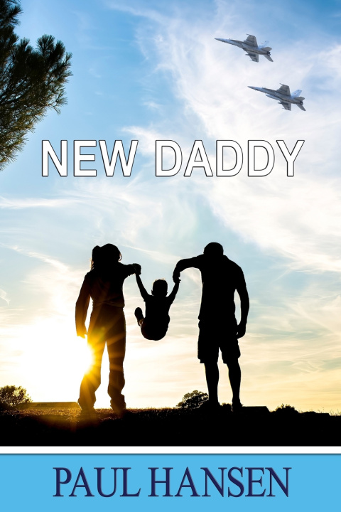 Knjiga NEW DADDY Paul Hansen