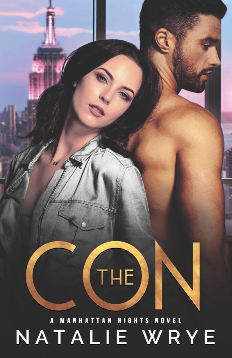 Libro The Con Natalie Wrye