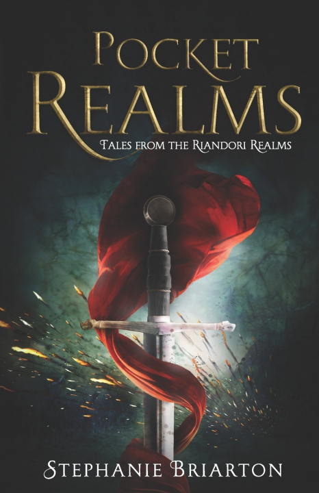 Kniha Pocket Realms Stephanie Briarton