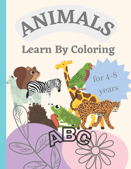 Knjiga Animals Juan Andrade