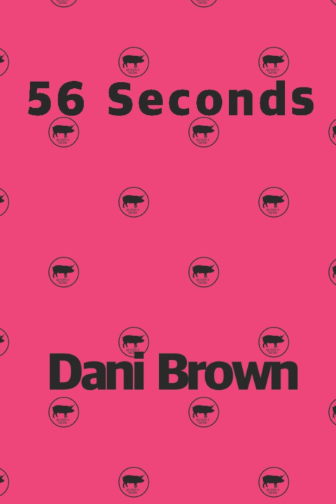 Kniha 56 Seconds Dani Brown