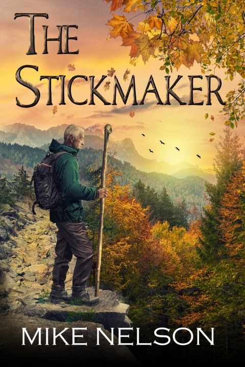 Book The Stickmaker Mike Nelson