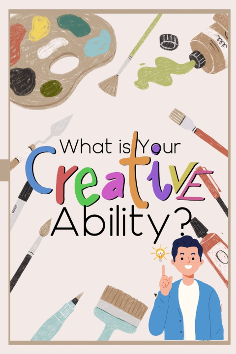 Kniha What is Your Creative Ability? Joshua King