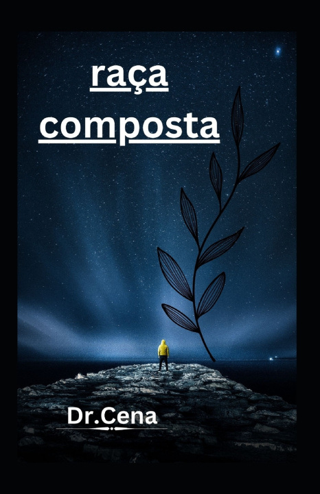 Kniha raça composta Dr. Cena