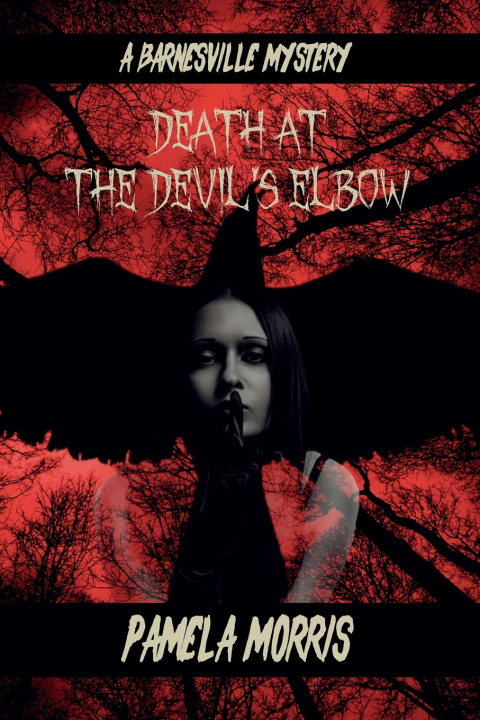 Книга Death at the Devil's Elbow Pamela Morris