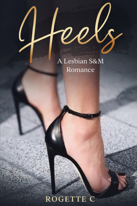 Kniha Heels Rogette C