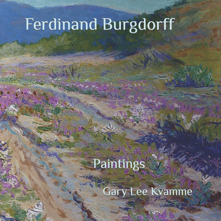 Книга Ferdinand Burgdorff Gary Lee Kvamme