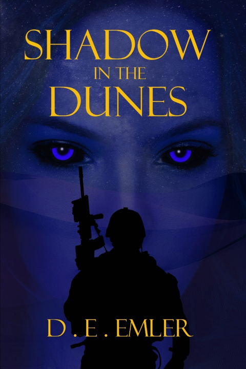 Knjiga Shadow in the Dunes D . E . Emler