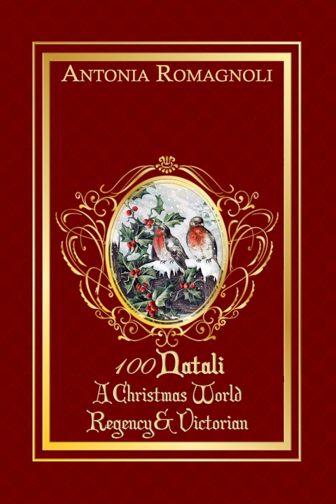 Libro 100 Natali Antonia Romagnoli