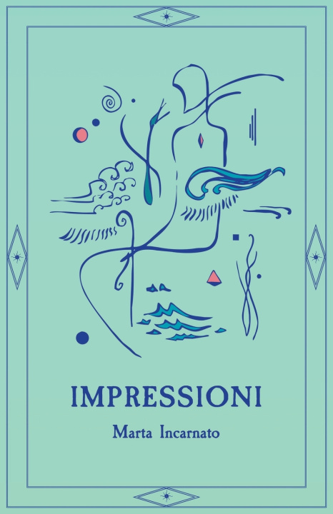 Knjiga Impressioni Marta Incarnato