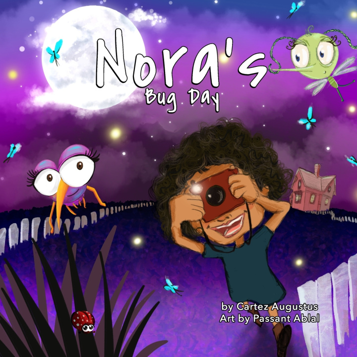 Knjiga Nora's Bug Day Cartez Augustus