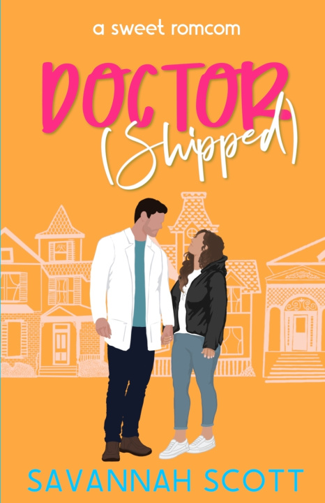Kniha Doctorshipped Savannah Scott