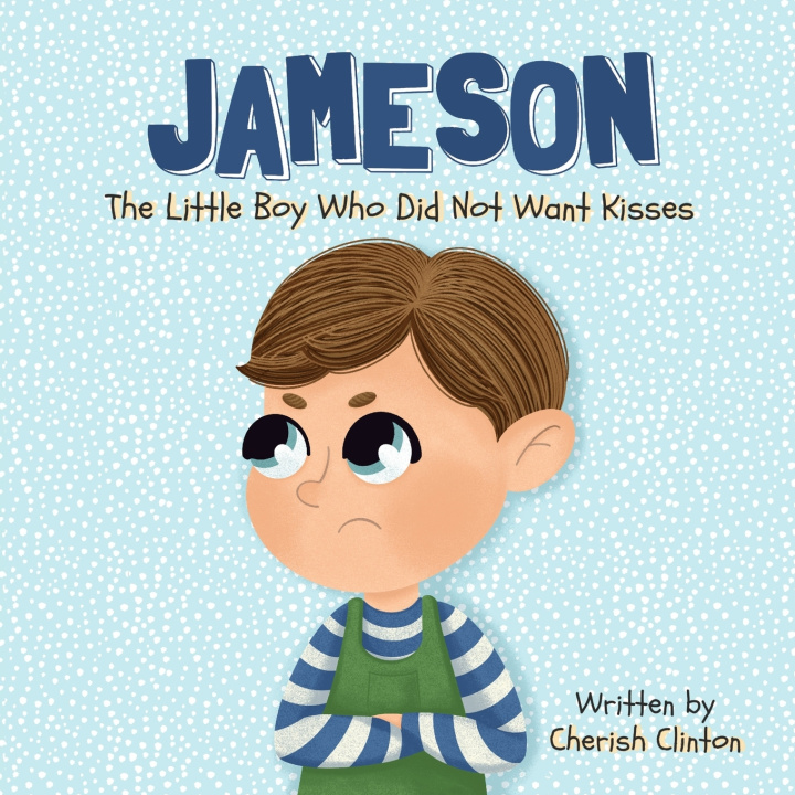 Kniha Jameson Cherish Clinton