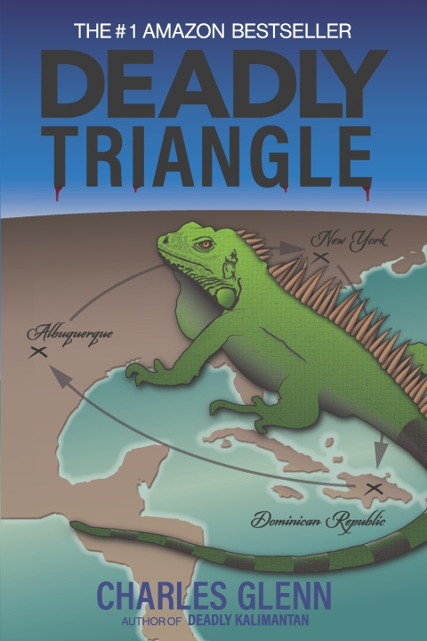 Kniha Deadly Triangle Charles Glenn