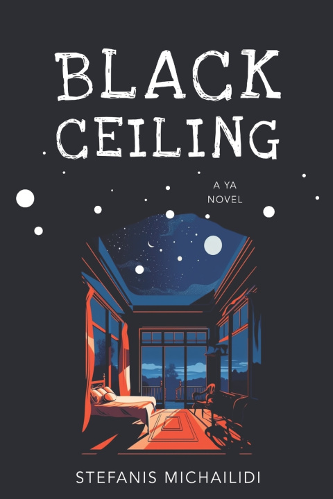Book Black Ceiling Stefanis Michailidi