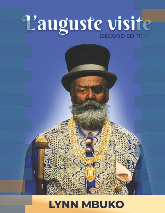 Book L'auguste visite Lynn Mbuko