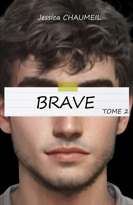 Kniha BRAVE JESSICA CHAUMEIL