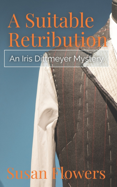 Kniha A Suitable Retribution Susan Flowers