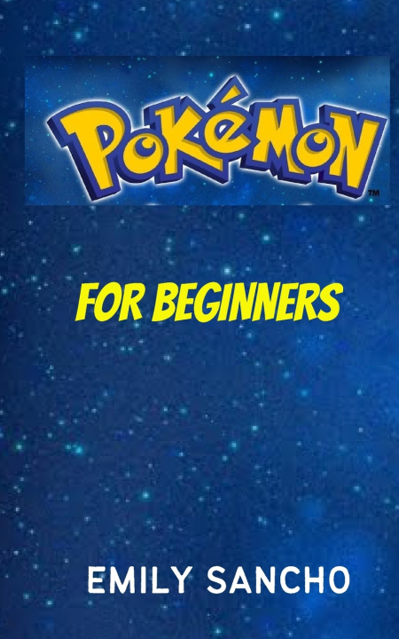 Knjiga POKEMON EMILY SANCHO