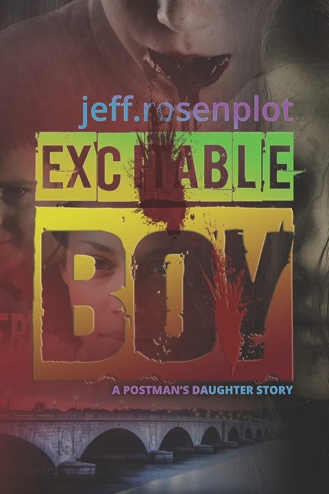 Kniha Excitable Boy Jeff Rosenplot
