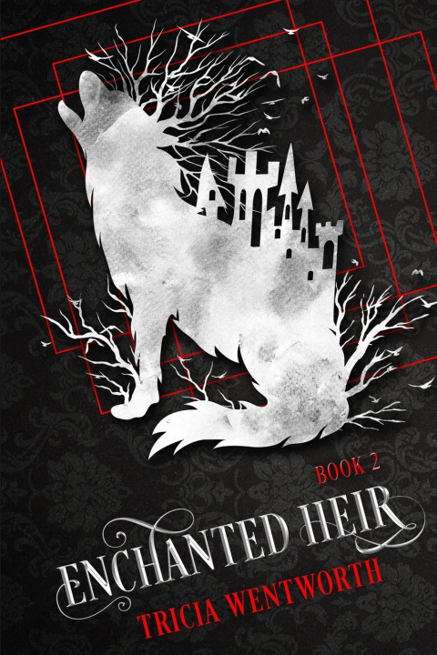 Book Enchanted Heir Tricia Wentworth