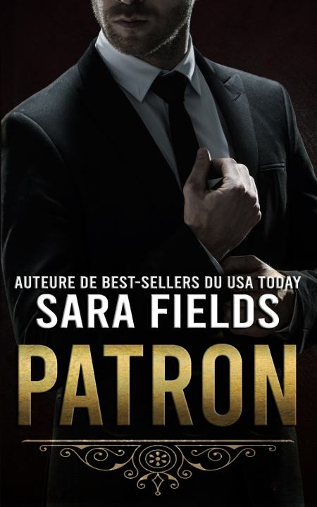 Knjiga Patron Sara Fields